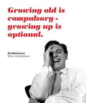 Bob Monkhouse 