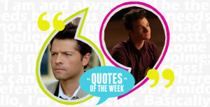 ... castle and supernatural lead quotes of the week game of thrones castle