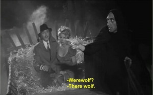 Young Frankenstein Funny