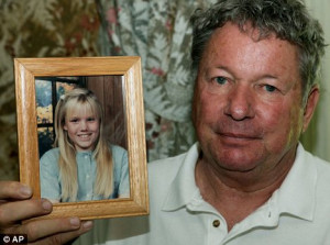 ... given up hope his stepdaughter Jacyee Lee Dugard would be found alive