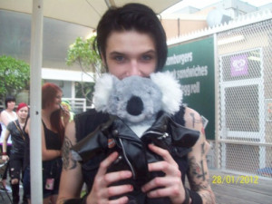 Andy Sixx