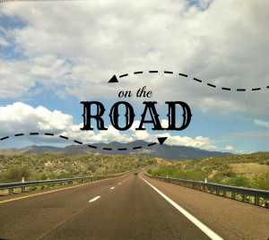 Road Trip Quotes Tumblr I took a road trip with my
