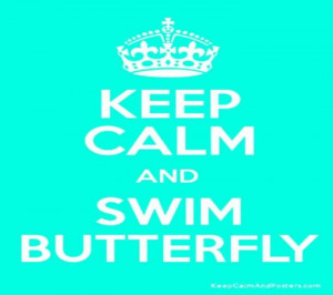 swim butterfly