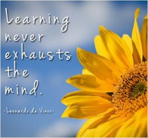 Today’s quote was shared by Kristin on Twitter ...