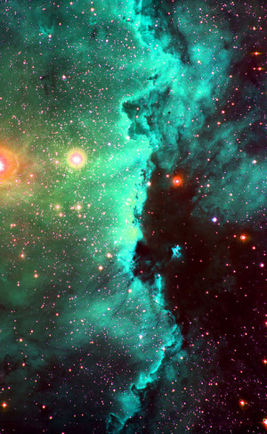 Night Space galaxy Nebula