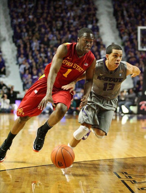 Iowa State Men's Basketball: Kansas State Photos, Quotes