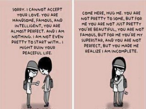 Incomplete without you !