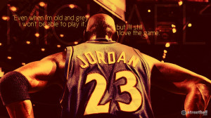 Michael jordan quote 23 chicago bulls HD Wallpaper