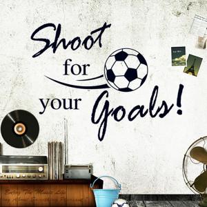 ... shoot score basketball wall quotes words sayings lettering Pictures