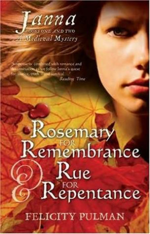 Start by marking “Rosemary for Remembrance and Rue for Repentance ...