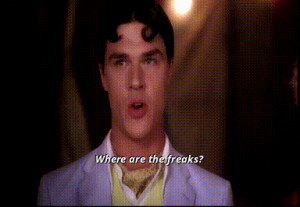Dandy of 'AHS' is Just Bizarro Blaine from 'Glee' & Here's the Proof
