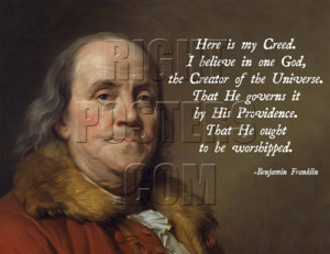 on god the creator of the universe that he governs it by his ...