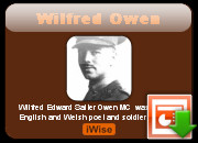 Download Wilfred Owen Powerpoint