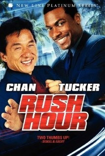 Rush Hour...my second favorite action/comedy movie series behind ...