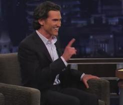 Billy Crudup and Jimmy Kimmel recall the time they played Scrabble