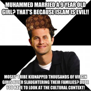 islam vs. christianity