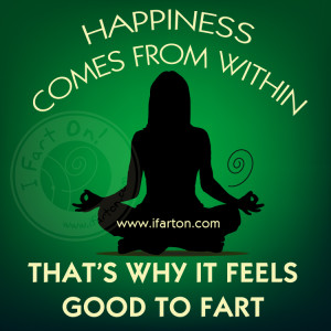 We also put together a yoga fart fartwork as seen below: