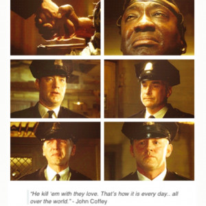 FRANK DARABONT 1999 - The green mile