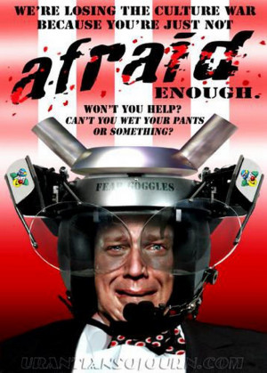 Glenn Beck: Poster child for the teabaggers