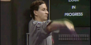 Salute Gif The arnold rimmer salute.