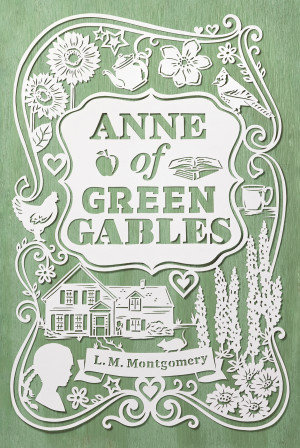 Book Cover Image (jpg): Anne of Green Gables