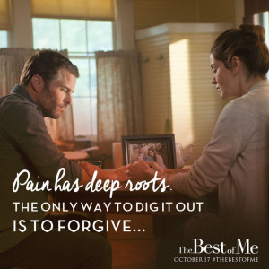 Every love has a story to tell. #TheBestofMe