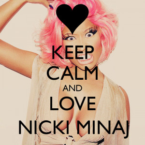 Love Nicki