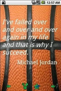 ve Failed Over and Over Again... Michael Jordan quote