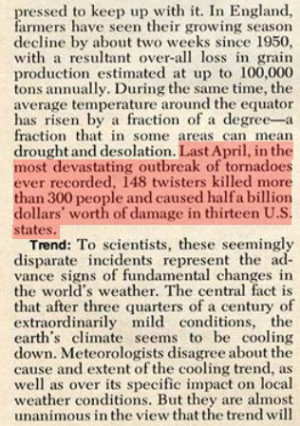 ... on display from Senator Barbara Boxer over Oklahoma tornado outbreak