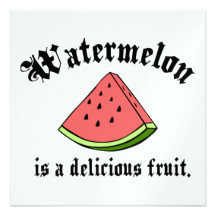 Watermelon quotes