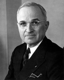 Dwight Eisenhower Harry Truman Franklin Roosevelt