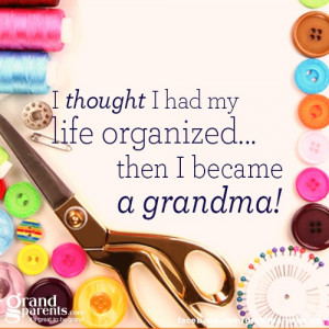 Quotes And Sayings About Grandparents