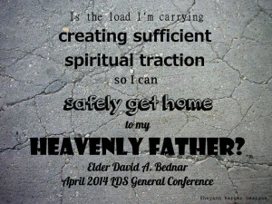 President Bednar General Conference 2014