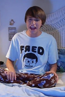 Filmmakers Explain Decision to Make Fred Movie to Times