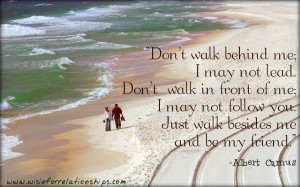 ... creates a strong foundation for a healthy marriage relationship