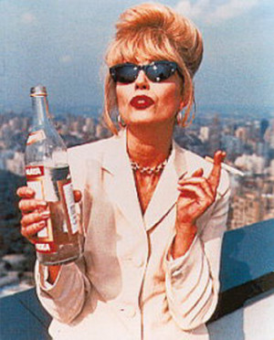 Patsy Stone and A Grand Night Out