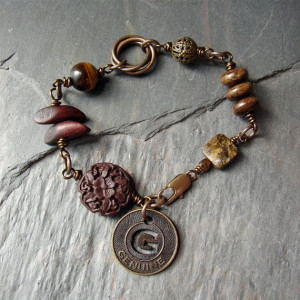 Random Genuine, Jewelry Bracelets, Holtz Products, Delicate Handmade ...