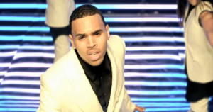 Chris Brown Ain Way Poze