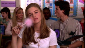alicia silverstone pics from clueless Picks...