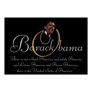 President Barack Obama QUOTE Posters