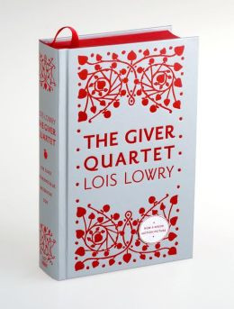 The Giver Quartet Omnibus