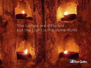 Sufi Teachings of Rumi.