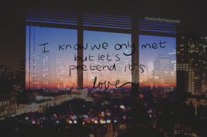 Live While We’re Young- One Direction