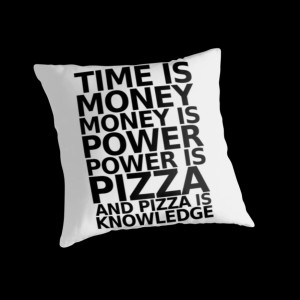 ... lollipops › Portfolio › Time is money - parks and recreation quote