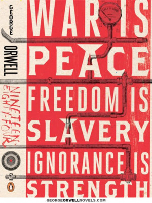 Nineteen Eighty-Four by George Orwell (Penguin, 2009)