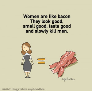 funny-bacon-woman-kill-man