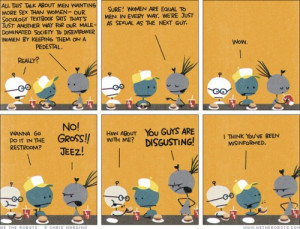 Women Don’t *Really* Like Sex as Much as Guys