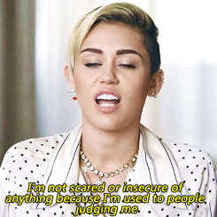 can relate to MileyCyrus.