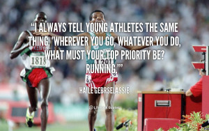Quotes About Athletes