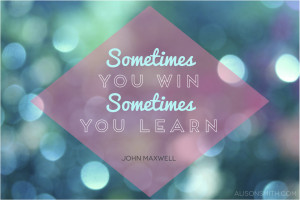 John Maxwell quote.